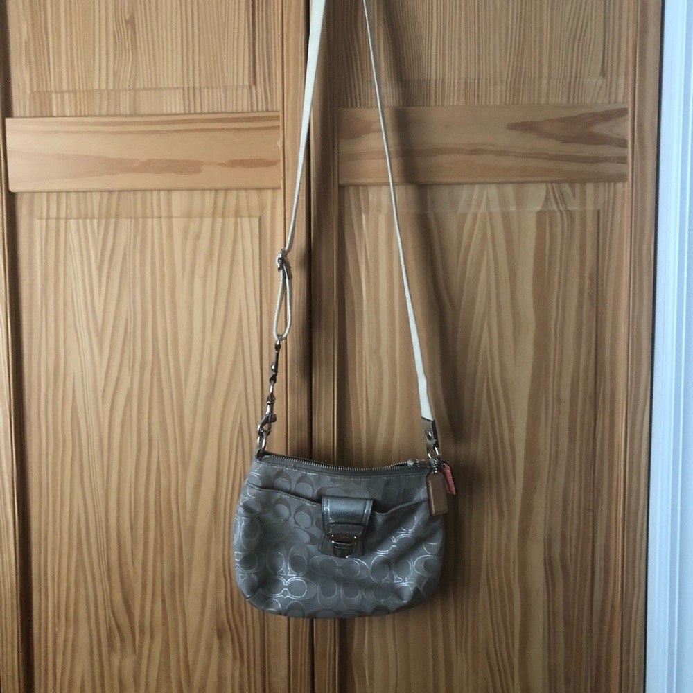 Coach bag